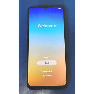 Samsung Galaxy A25 128GB (Straight Talk) SM-S256VL Blue Black - Used  Condition